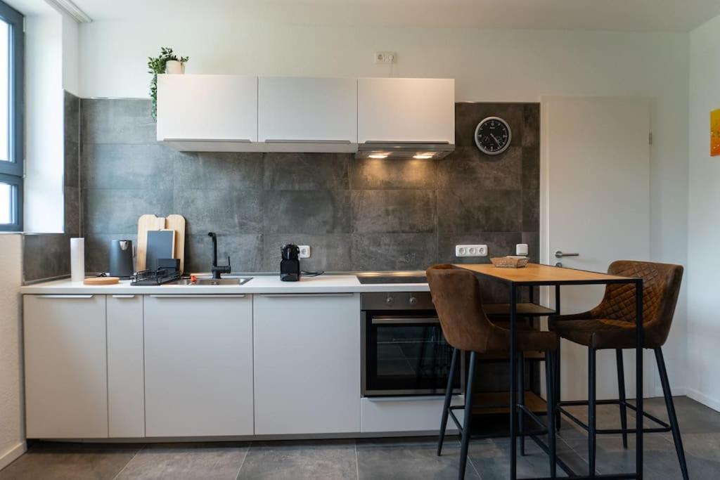 האגן Apartmenthaus Bella Casa מראה חיצוני תמונה