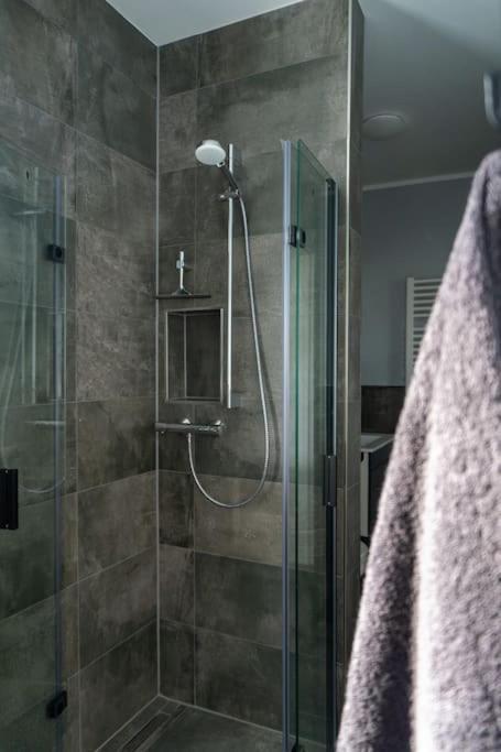 האגן Apartmenthaus Bella Casa מראה חיצוני תמונה