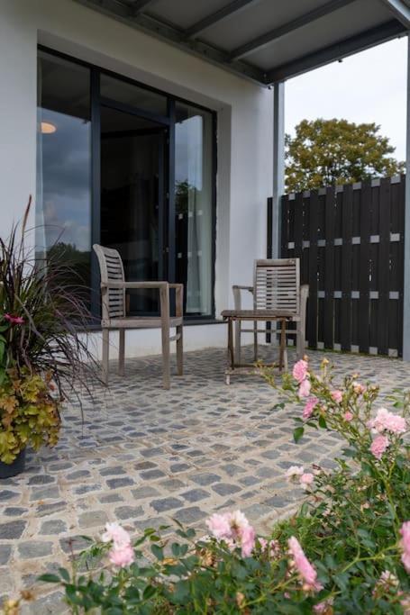 האגן Apartmenthaus Bella Casa מראה חיצוני תמונה