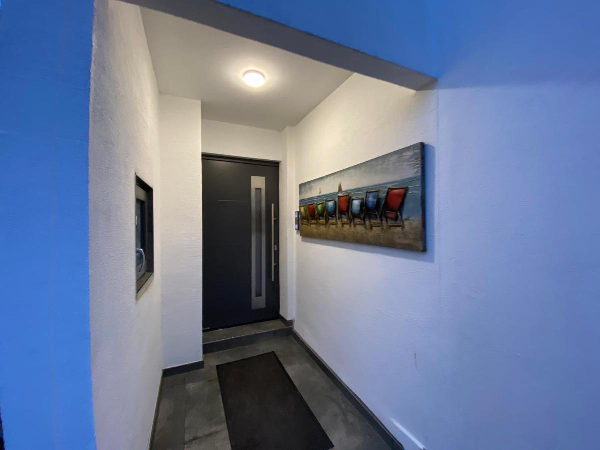 האגן Apartmenthaus Bella Casa מראה חיצוני תמונה