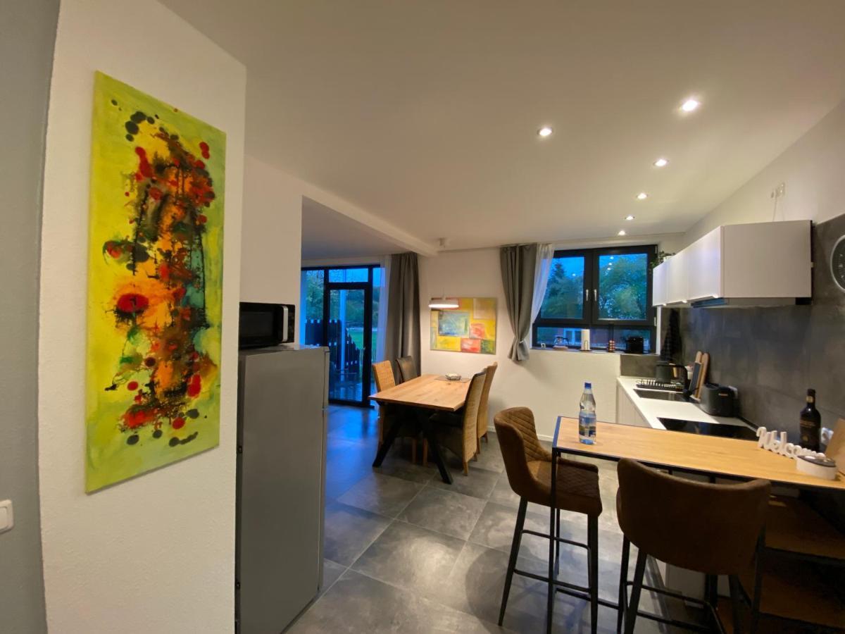 האגן Apartmenthaus Bella Casa מראה חיצוני תמונה