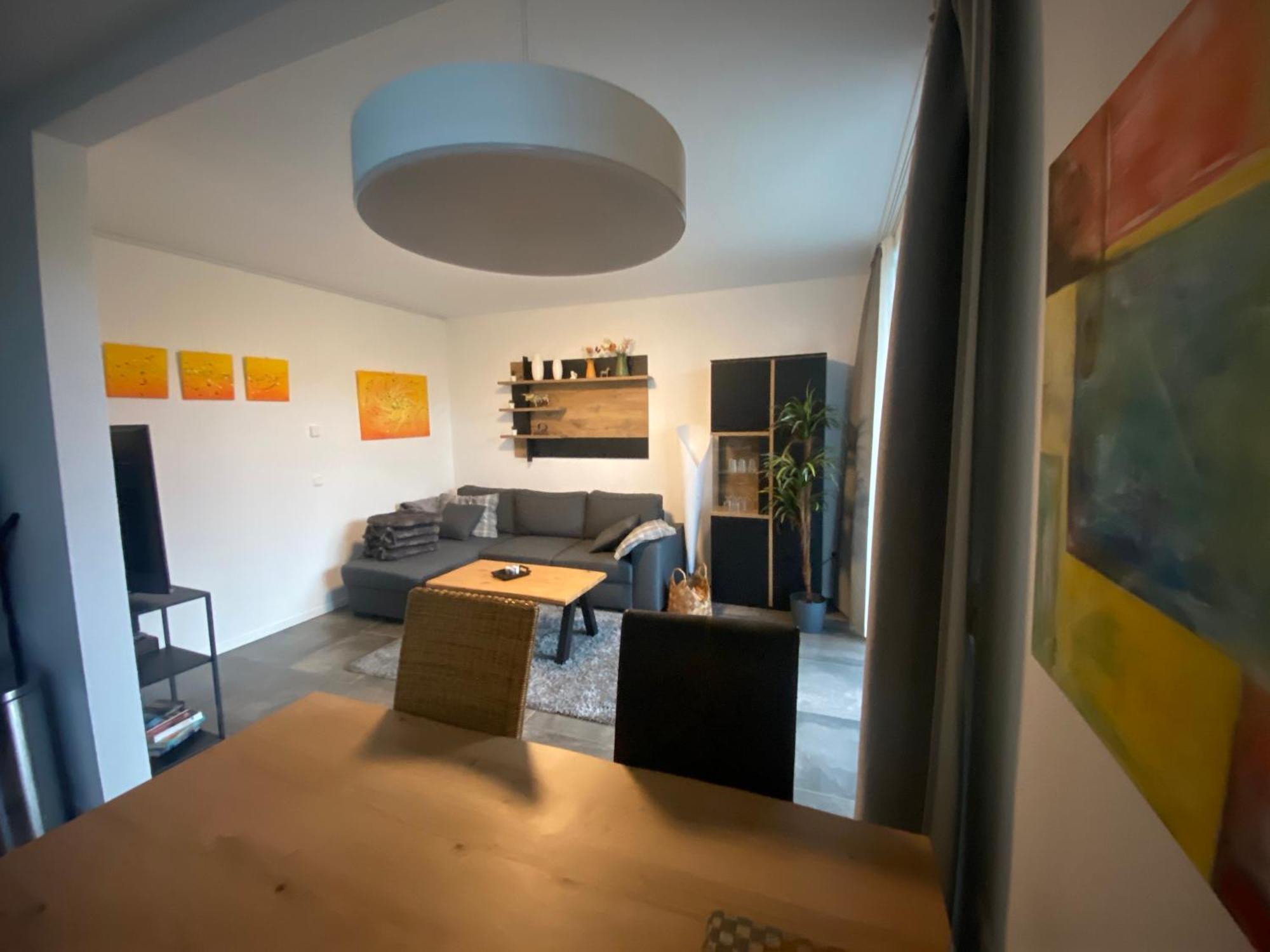 האגן Apartmenthaus Bella Casa מראה חיצוני תמונה