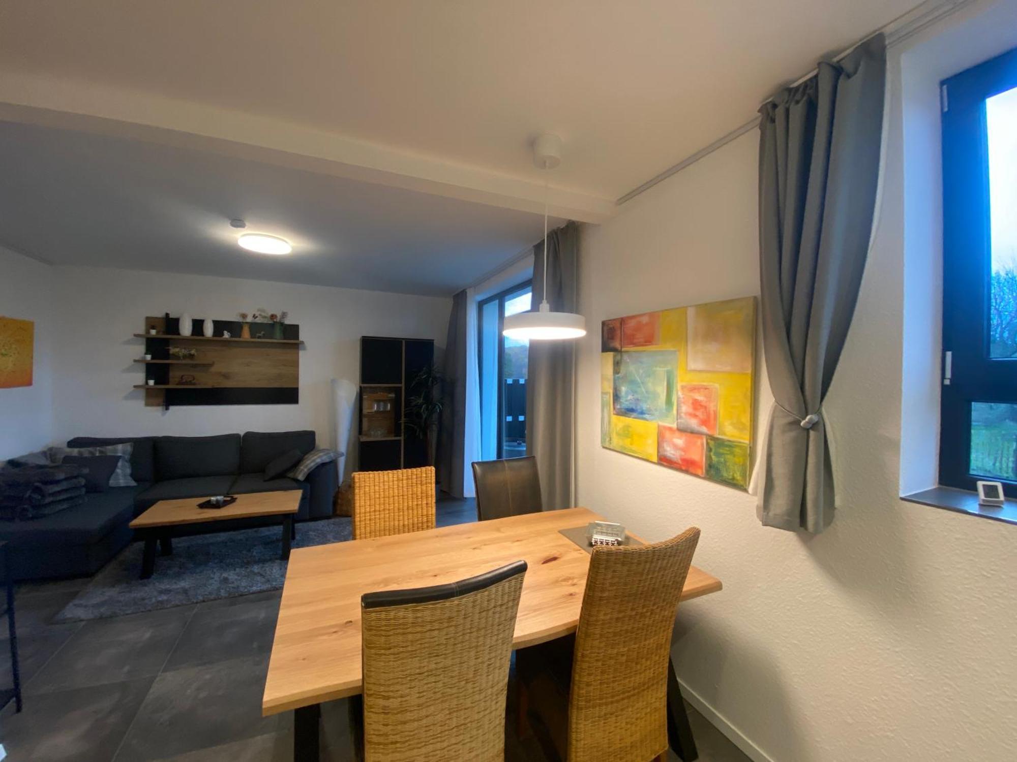 האגן Apartmenthaus Bella Casa מראה חיצוני תמונה