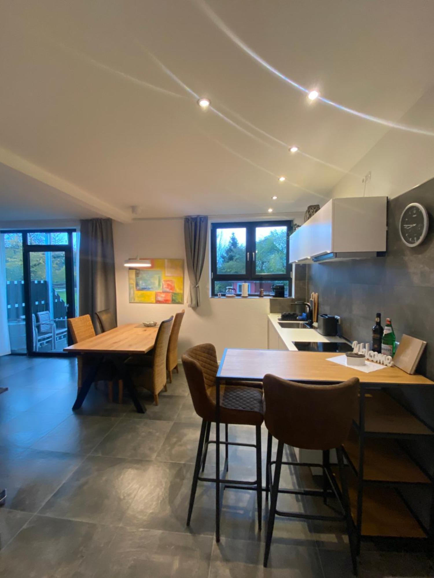האגן Apartmenthaus Bella Casa מראה חיצוני תמונה