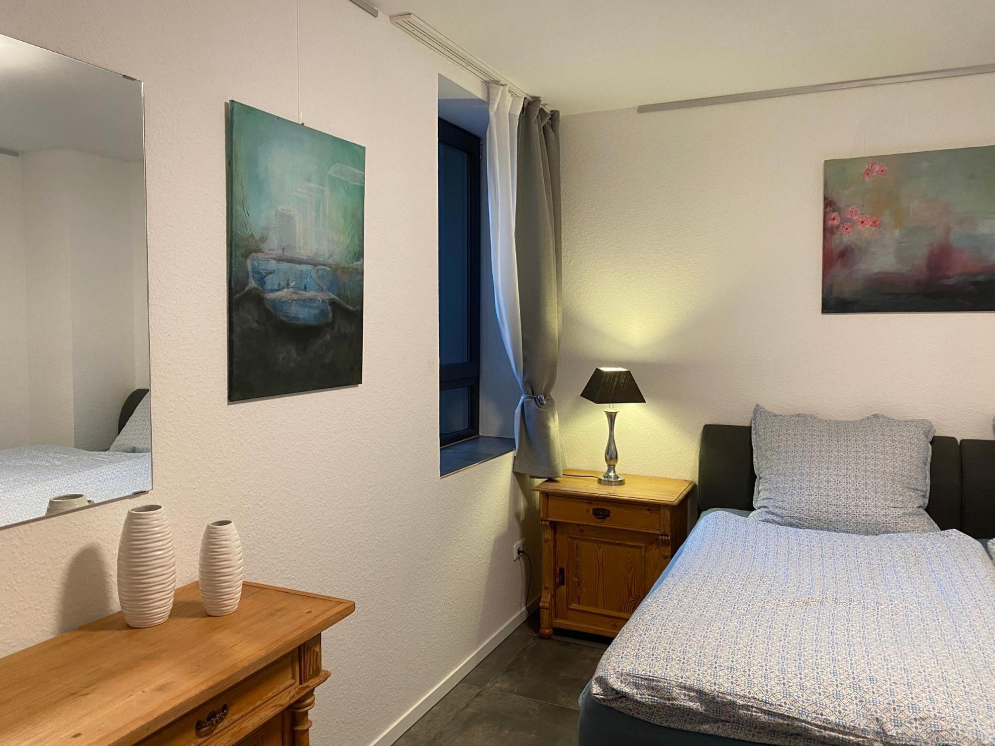 האגן Apartmenthaus Bella Casa מראה חיצוני תמונה
