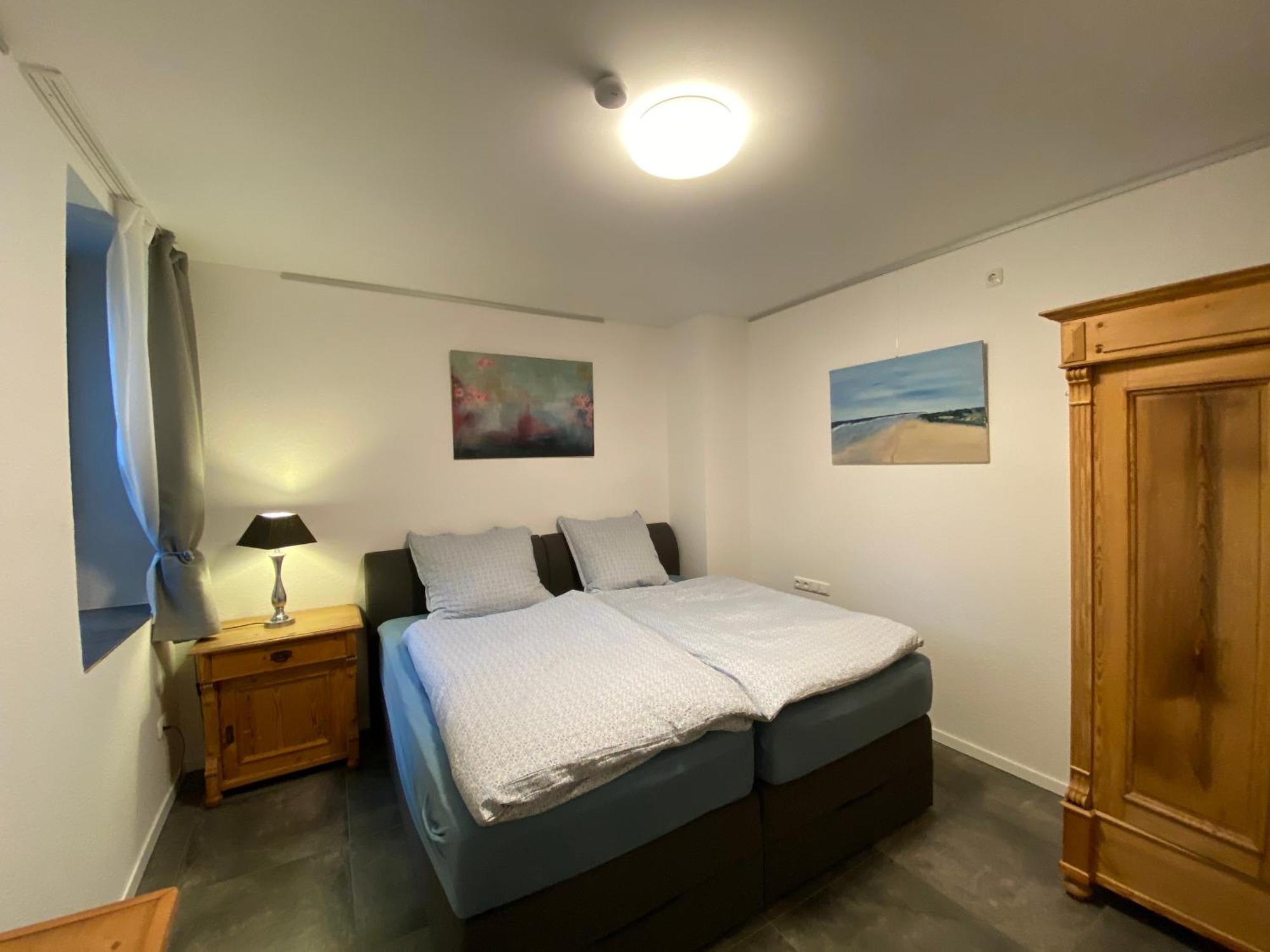 האגן Apartmenthaus Bella Casa מראה חיצוני תמונה