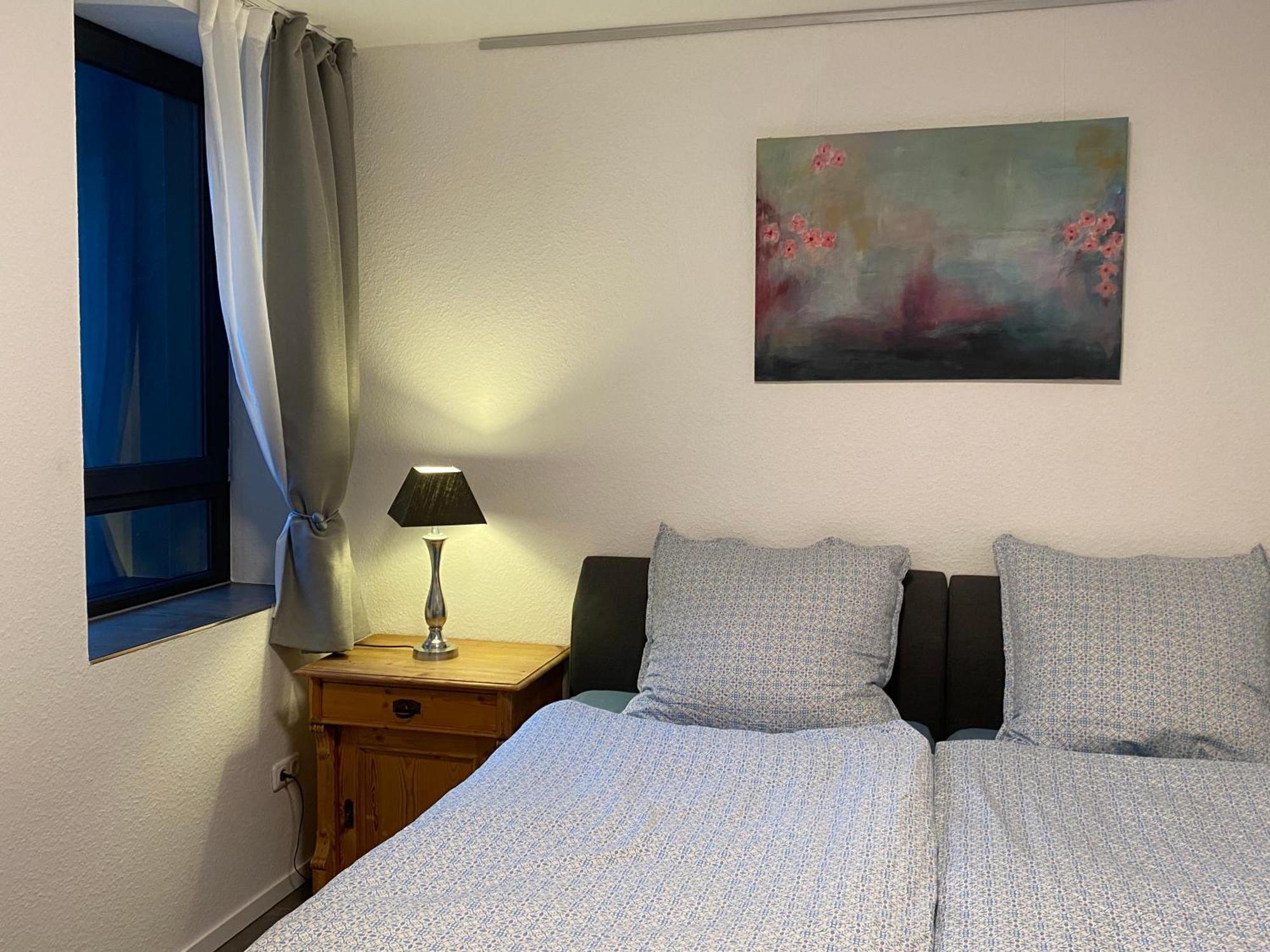 האגן Apartmenthaus Bella Casa מראה חיצוני תמונה