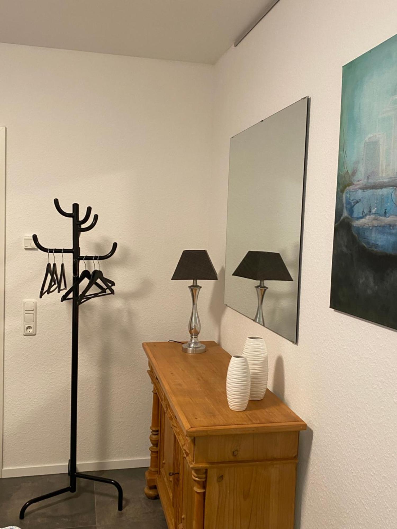 האגן Apartmenthaus Bella Casa מראה חיצוני תמונה