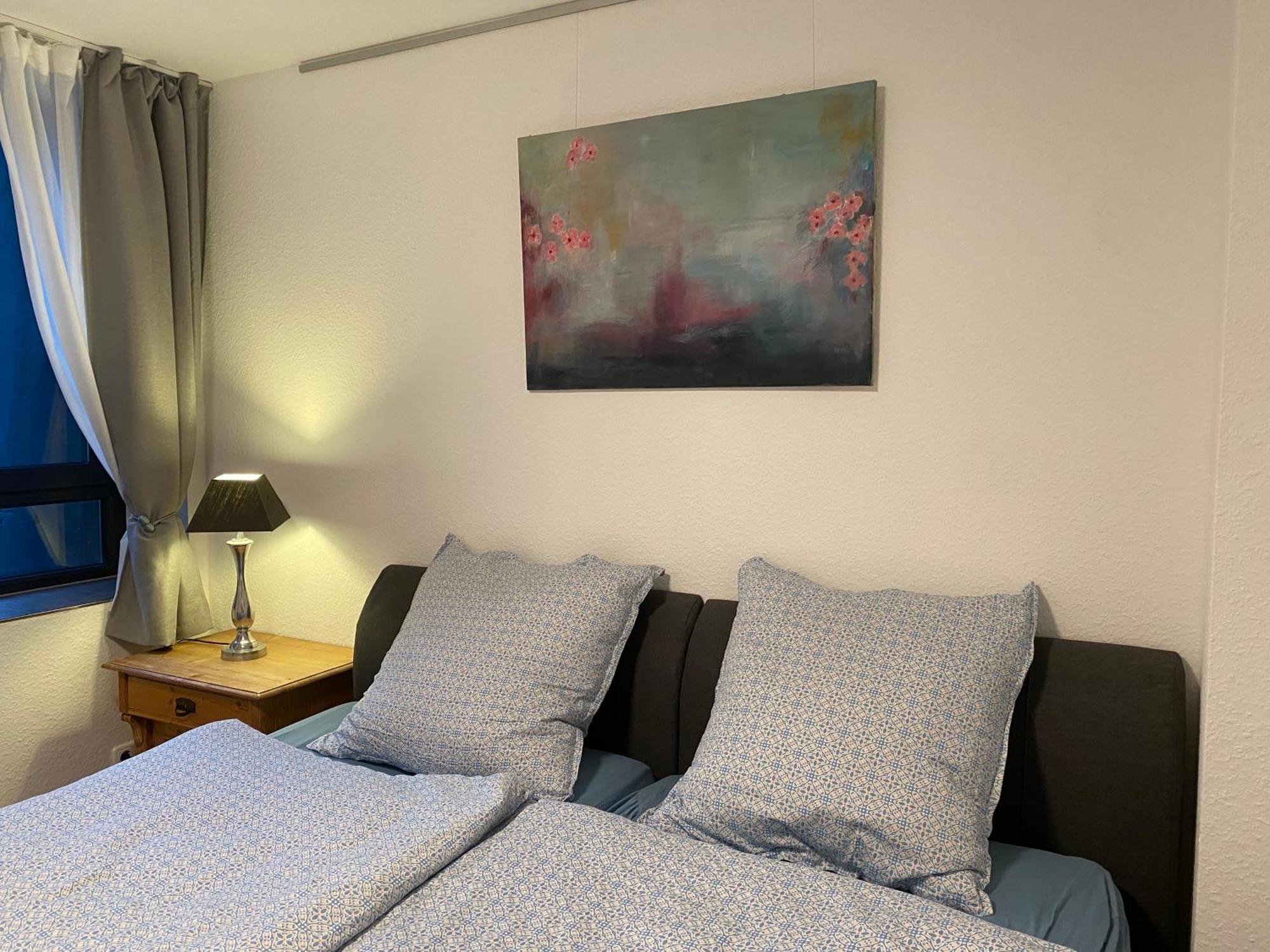 האגן Apartmenthaus Bella Casa מראה חיצוני תמונה