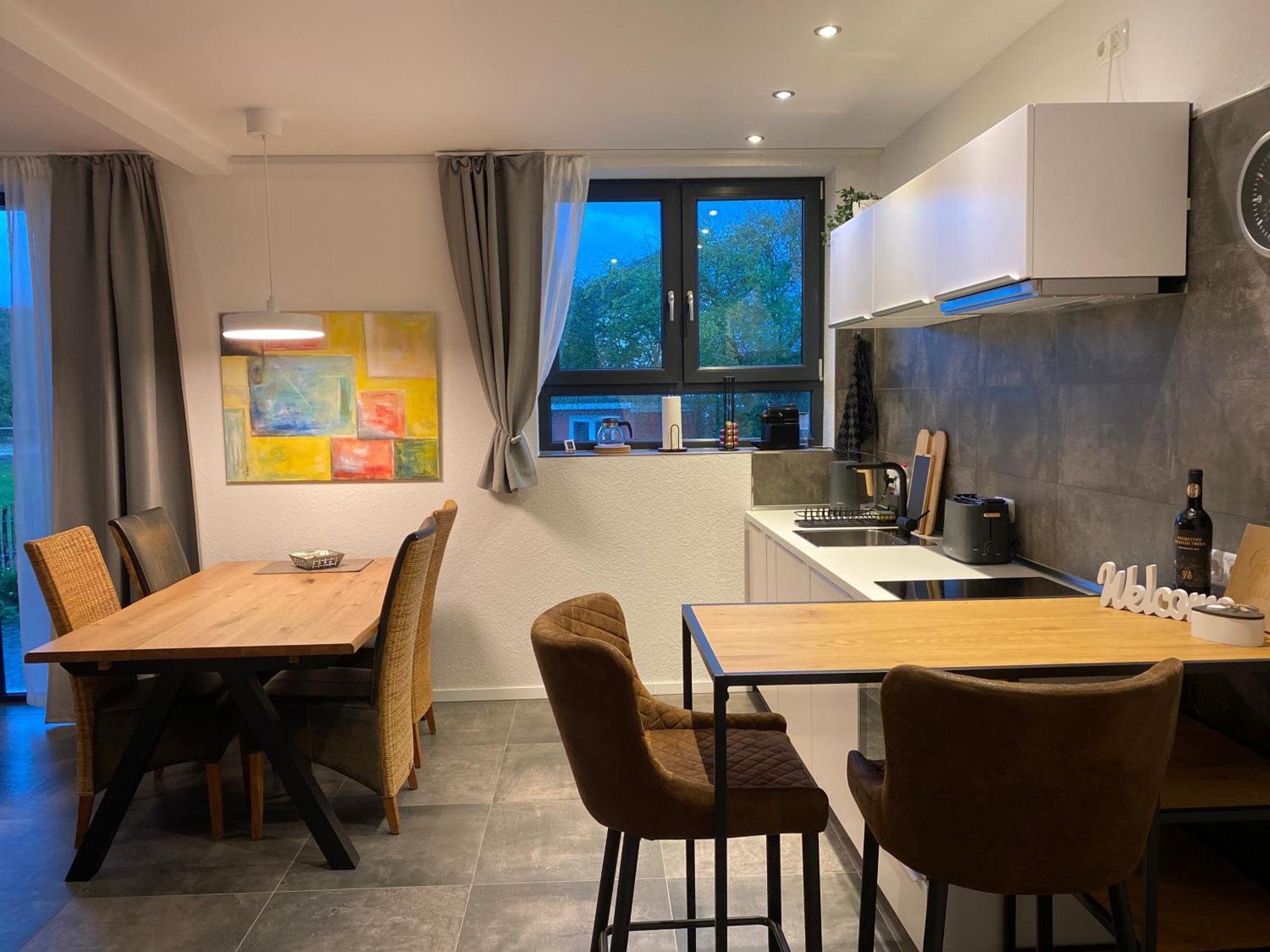 האגן Apartmenthaus Bella Casa מראה חיצוני תמונה