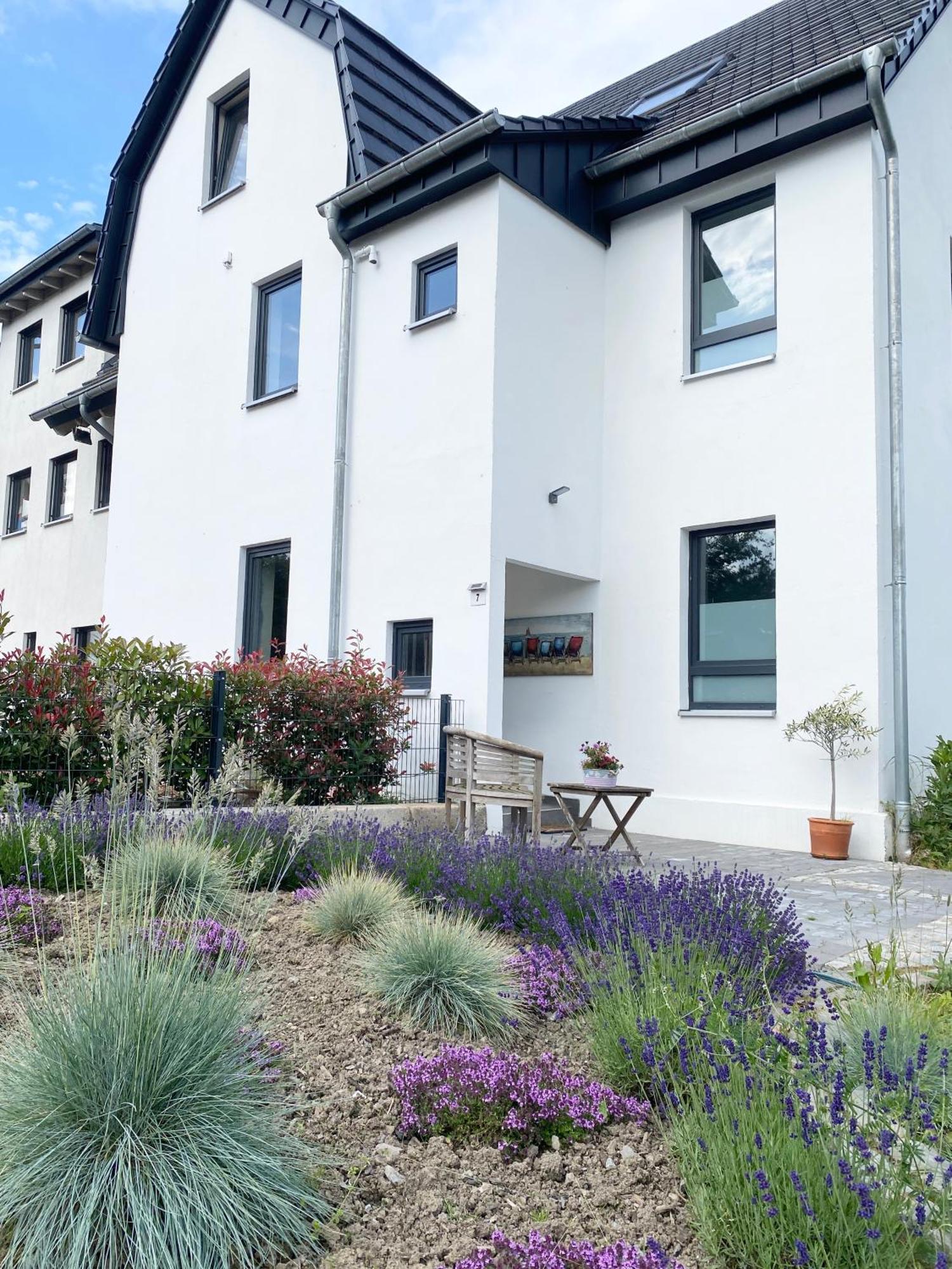 האגן Apartmenthaus Bella Casa מראה חיצוני תמונה