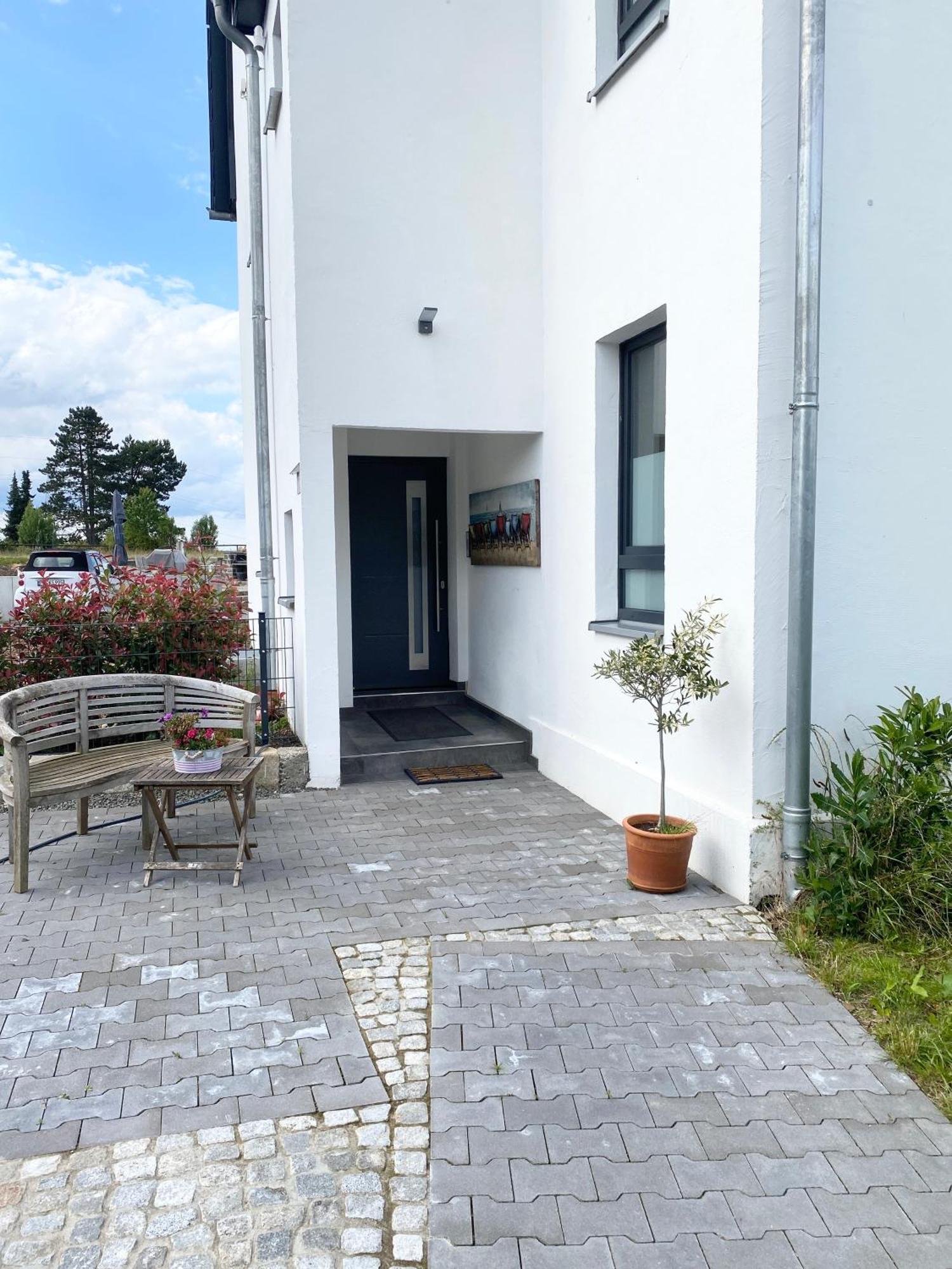 האגן Apartmenthaus Bella Casa מראה חיצוני תמונה