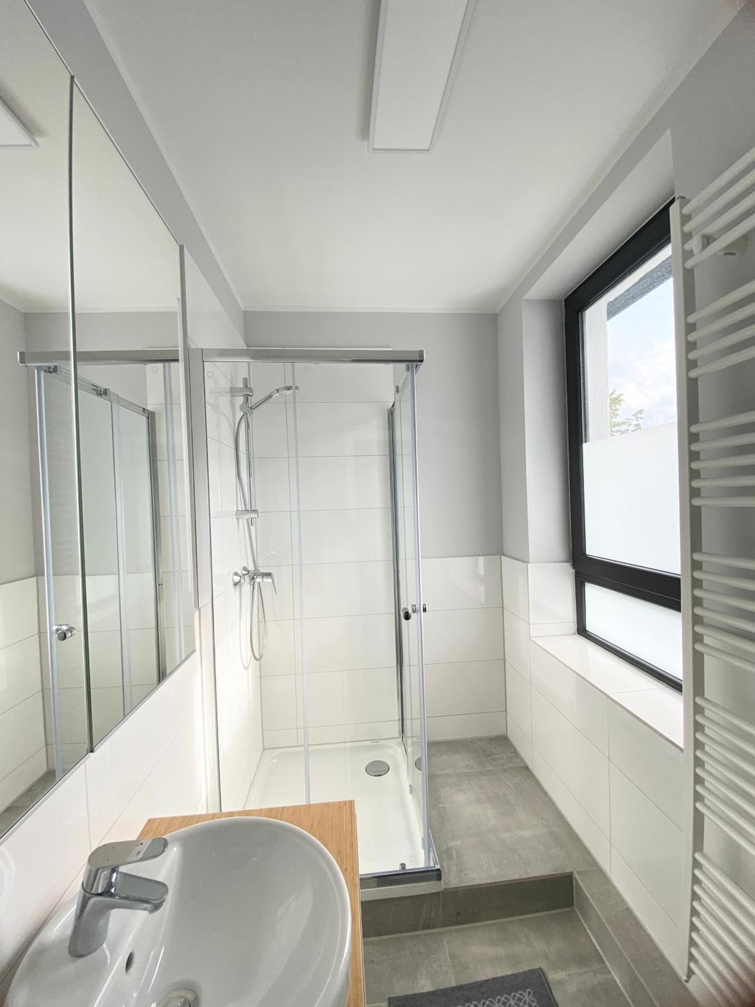 האגן Apartmenthaus Bella Casa מראה חיצוני תמונה