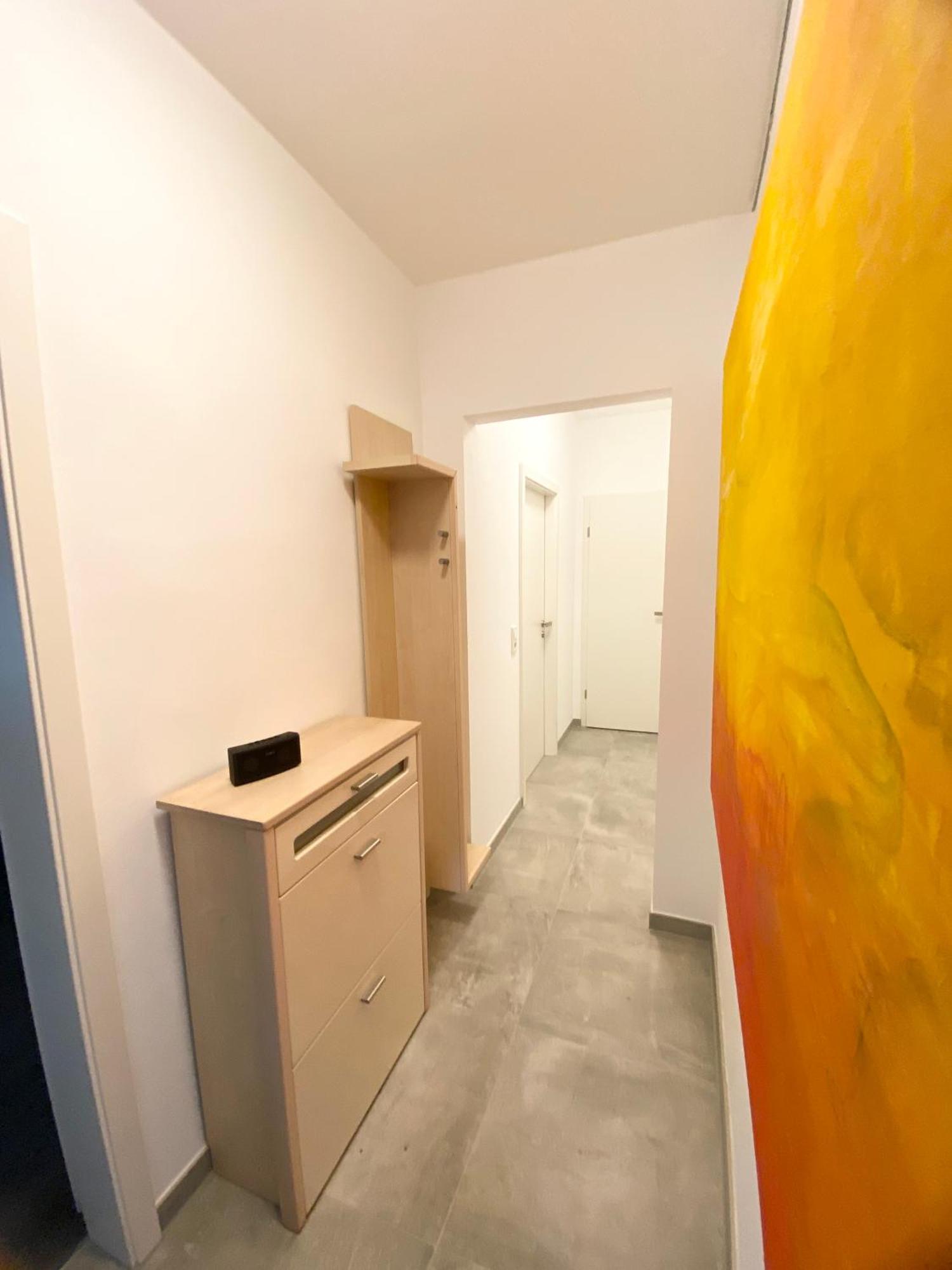 האגן Apartmenthaus Bella Casa מראה חיצוני תמונה