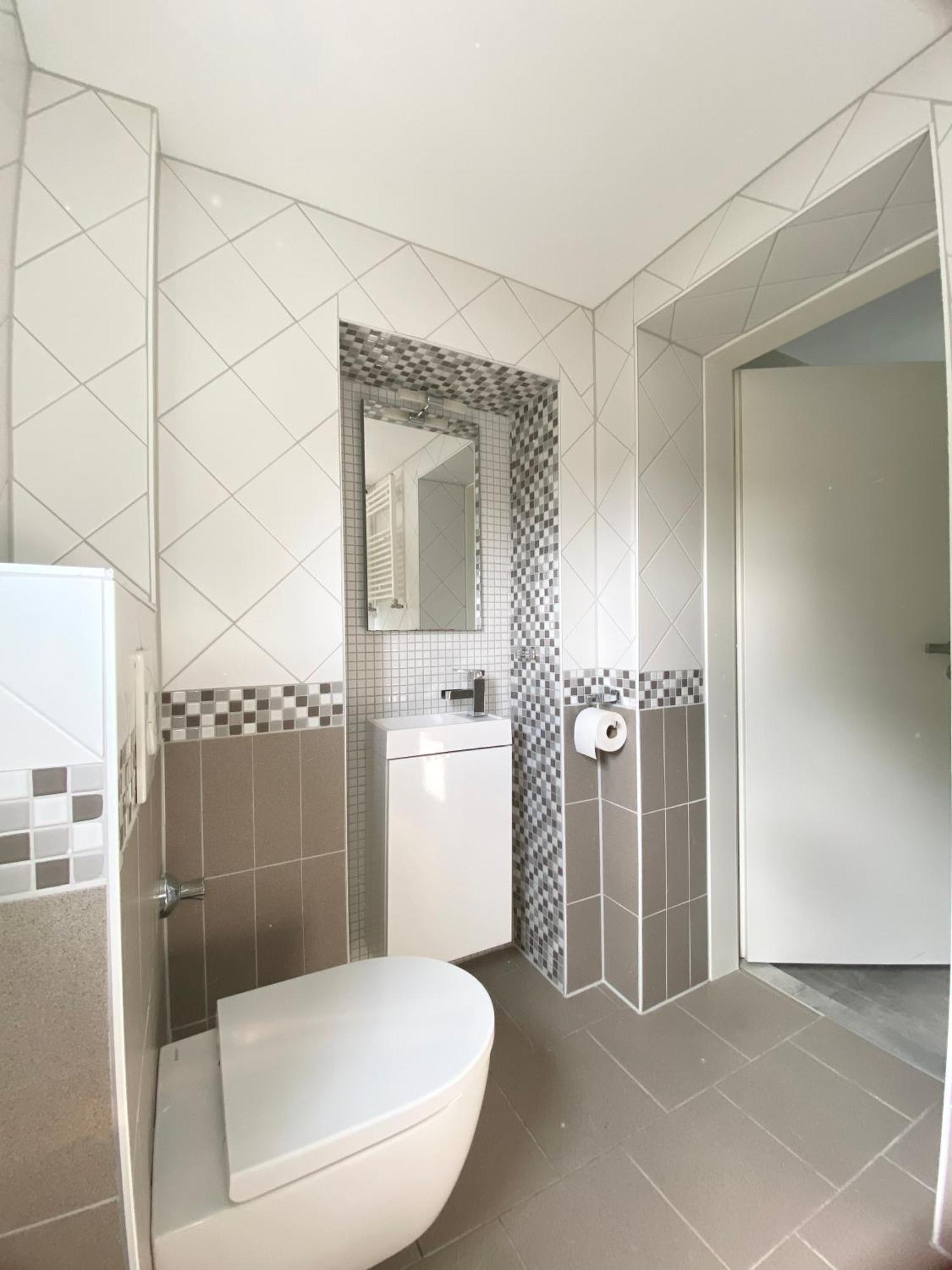 האגן Apartmenthaus Bella Casa מראה חיצוני תמונה
