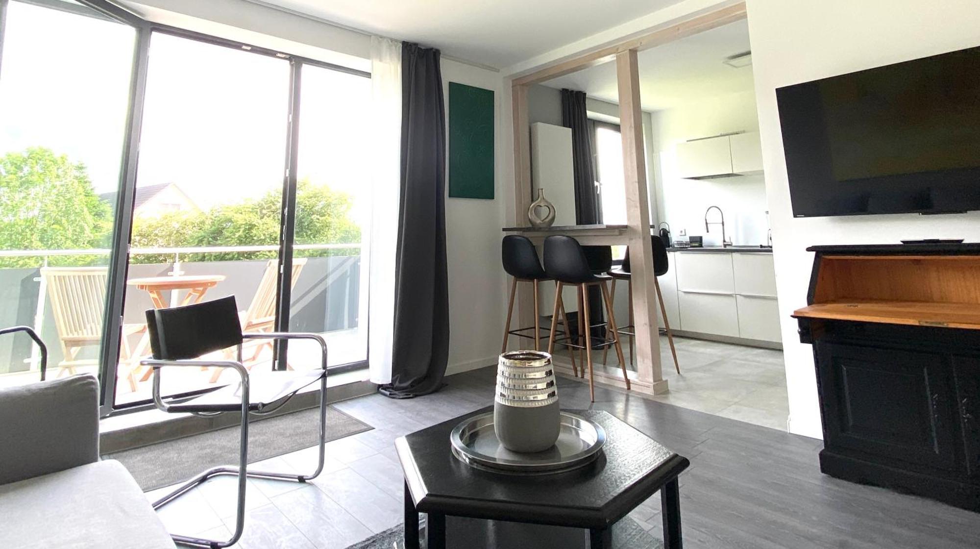 האגן Apartmenthaus Bella Casa מראה חיצוני תמונה