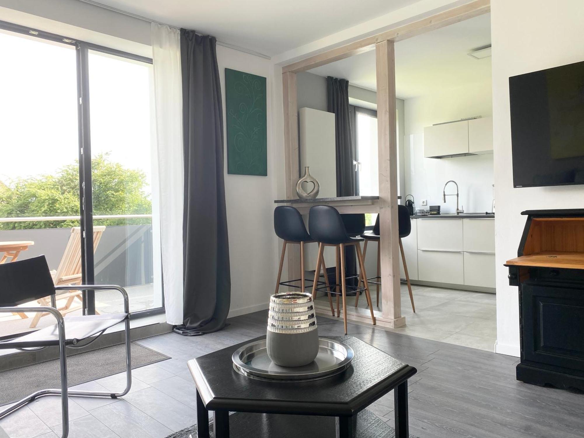 האגן Apartmenthaus Bella Casa מראה חיצוני תמונה
