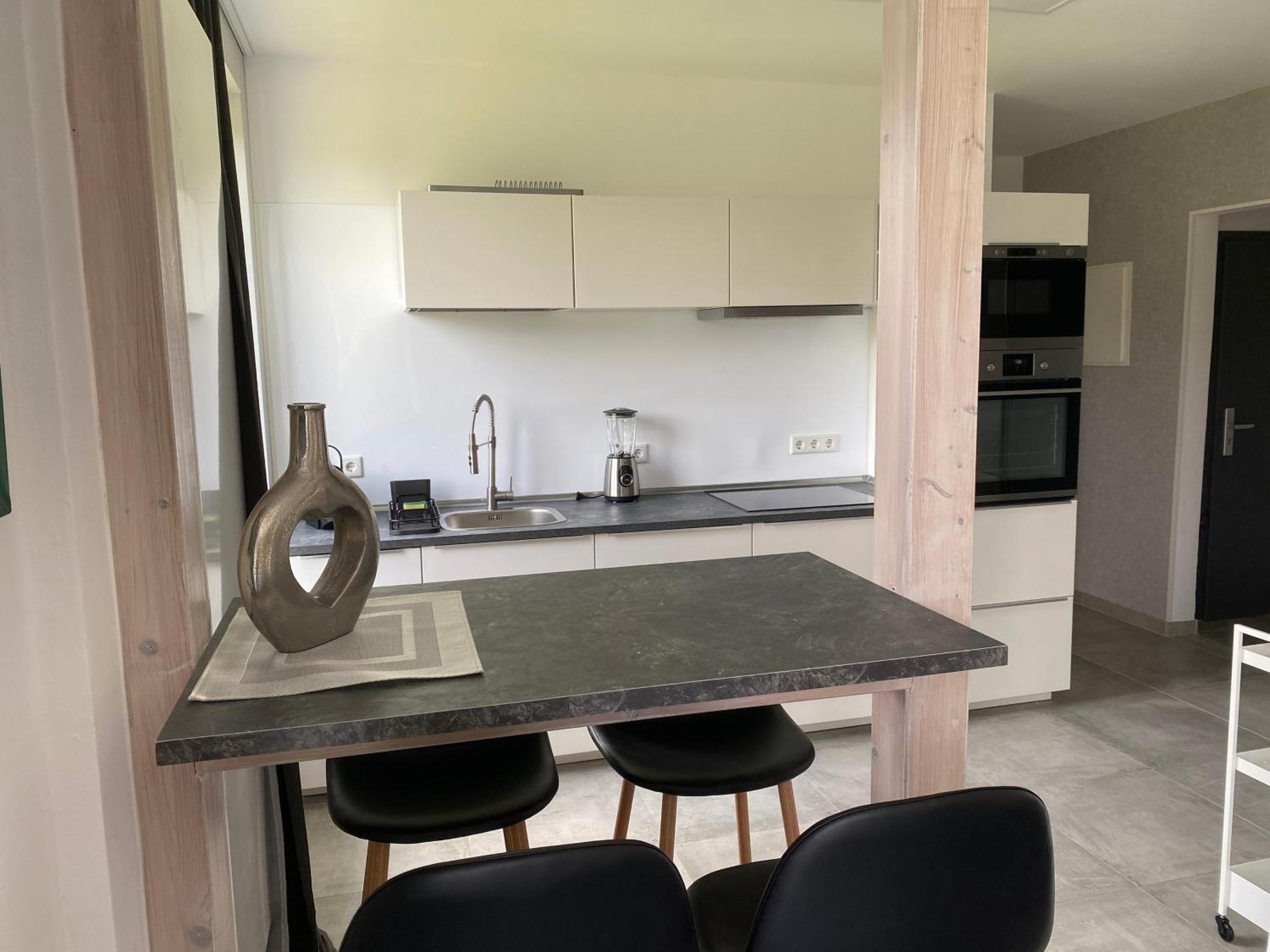 האגן Apartmenthaus Bella Casa מראה חיצוני תמונה