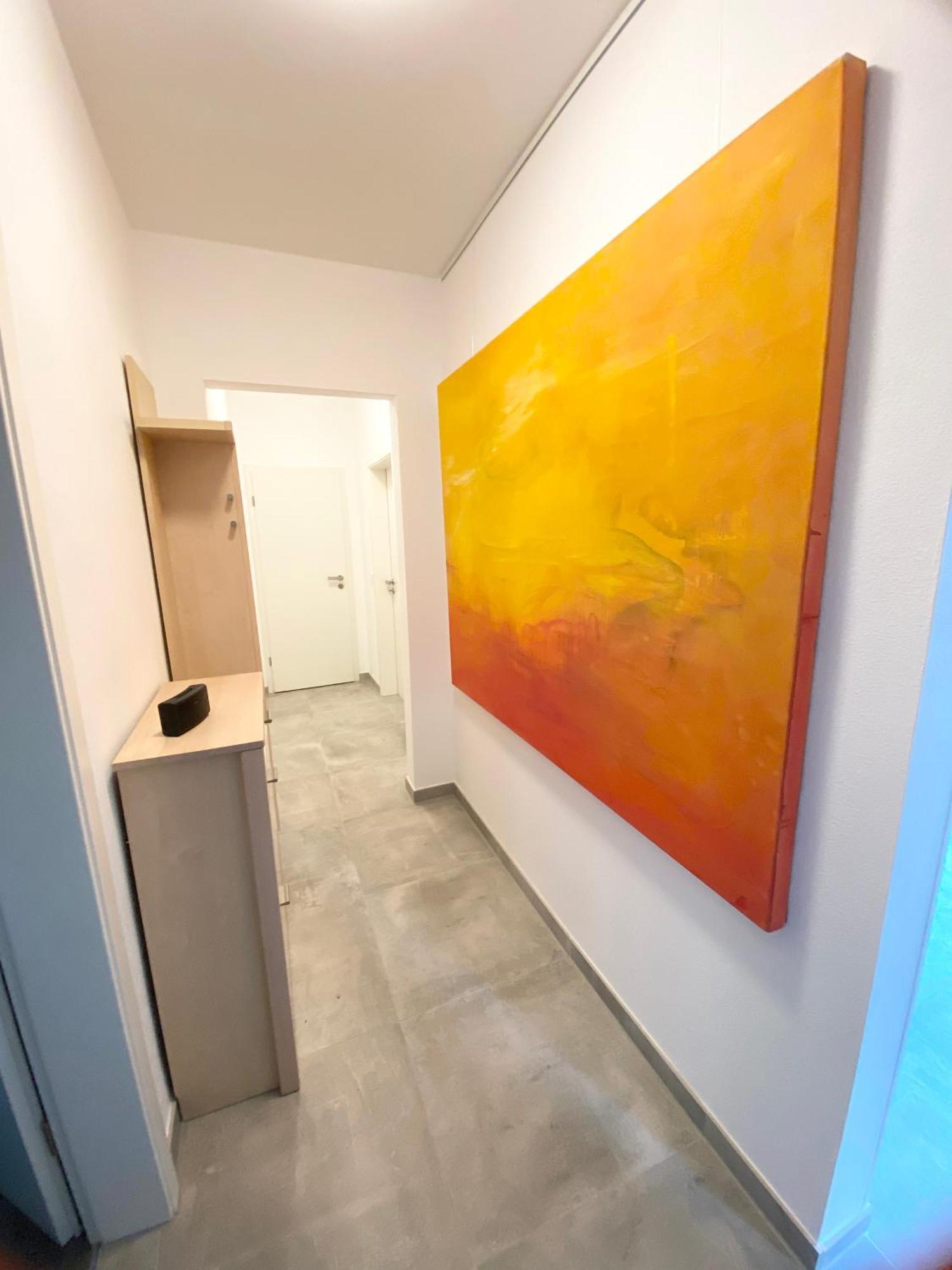 האגן Apartmenthaus Bella Casa מראה חיצוני תמונה