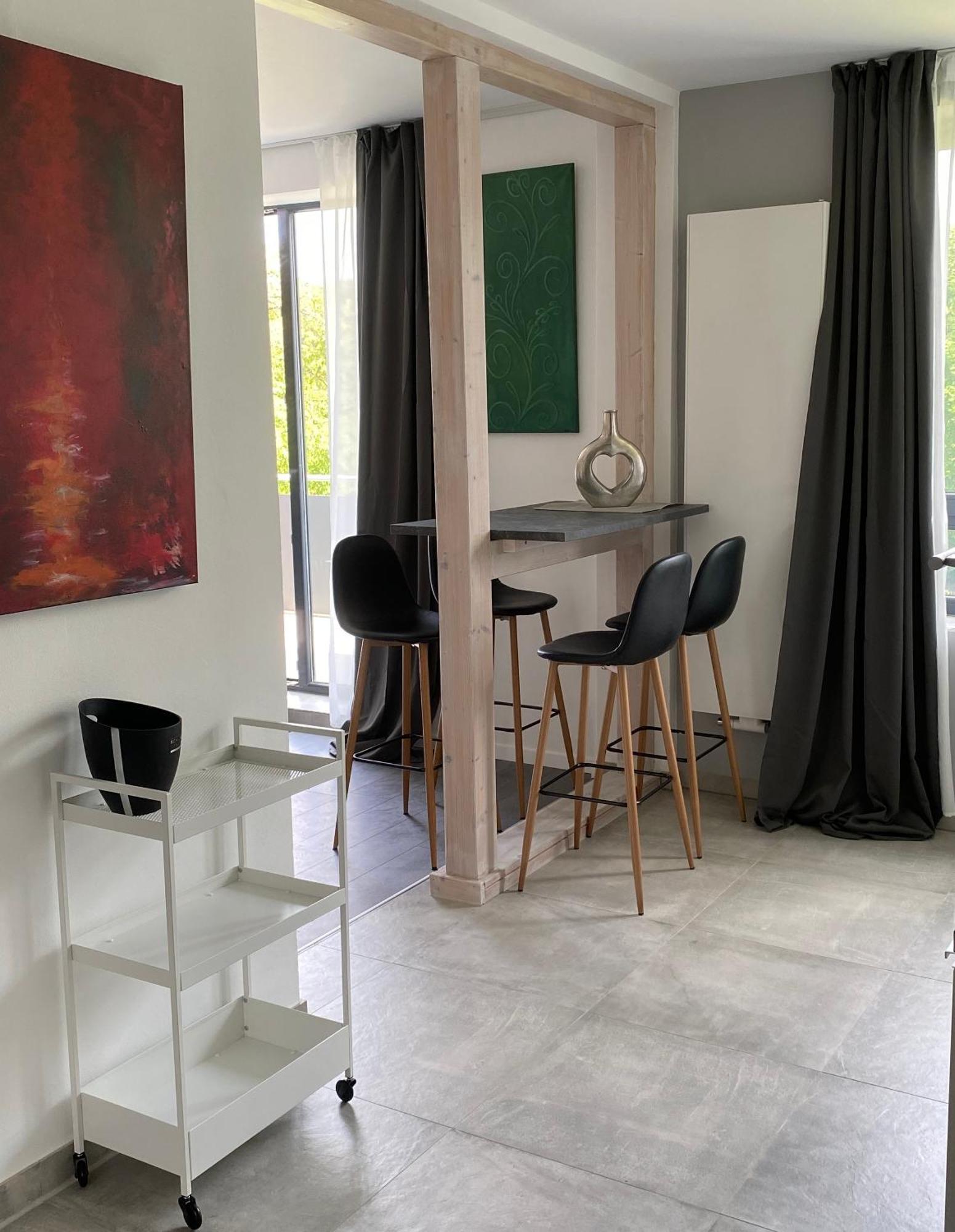 האגן Apartmenthaus Bella Casa מראה חיצוני תמונה