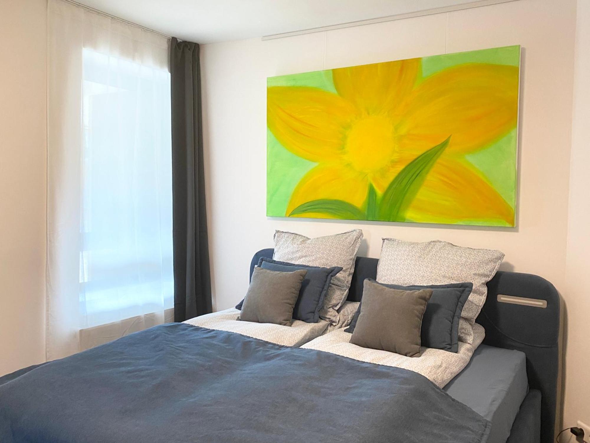 האגן Apartmenthaus Bella Casa מראה חיצוני תמונה