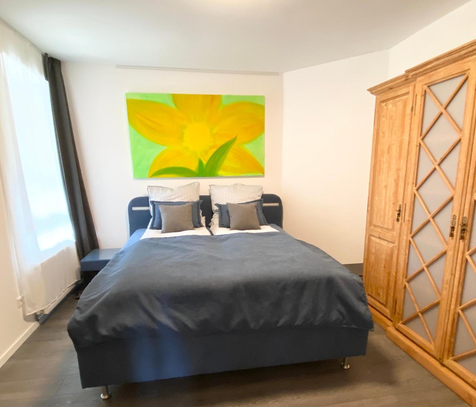 האגן Apartmenthaus Bella Casa מראה חיצוני תמונה