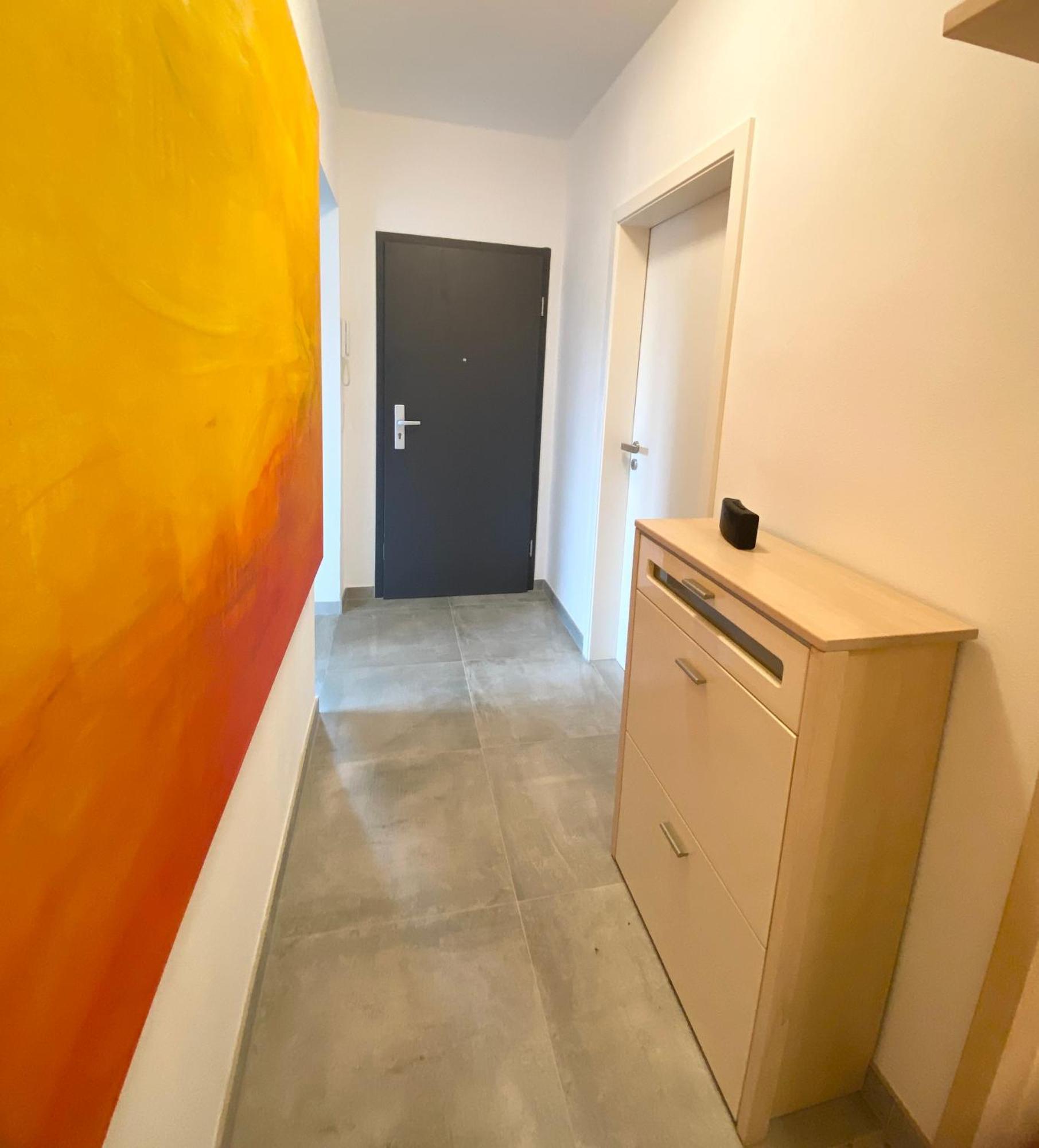 האגן Apartmenthaus Bella Casa מראה חיצוני תמונה