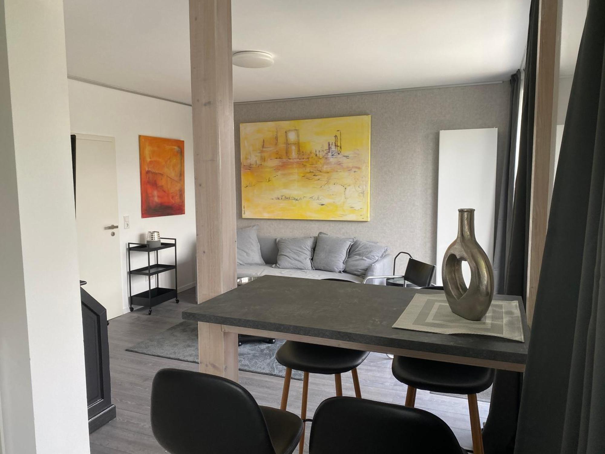 האגן Apartmenthaus Bella Casa מראה חיצוני תמונה
