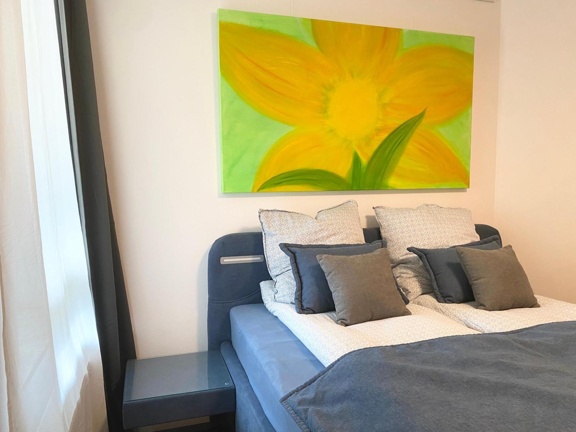 האגן Apartmenthaus Bella Casa מראה חיצוני תמונה