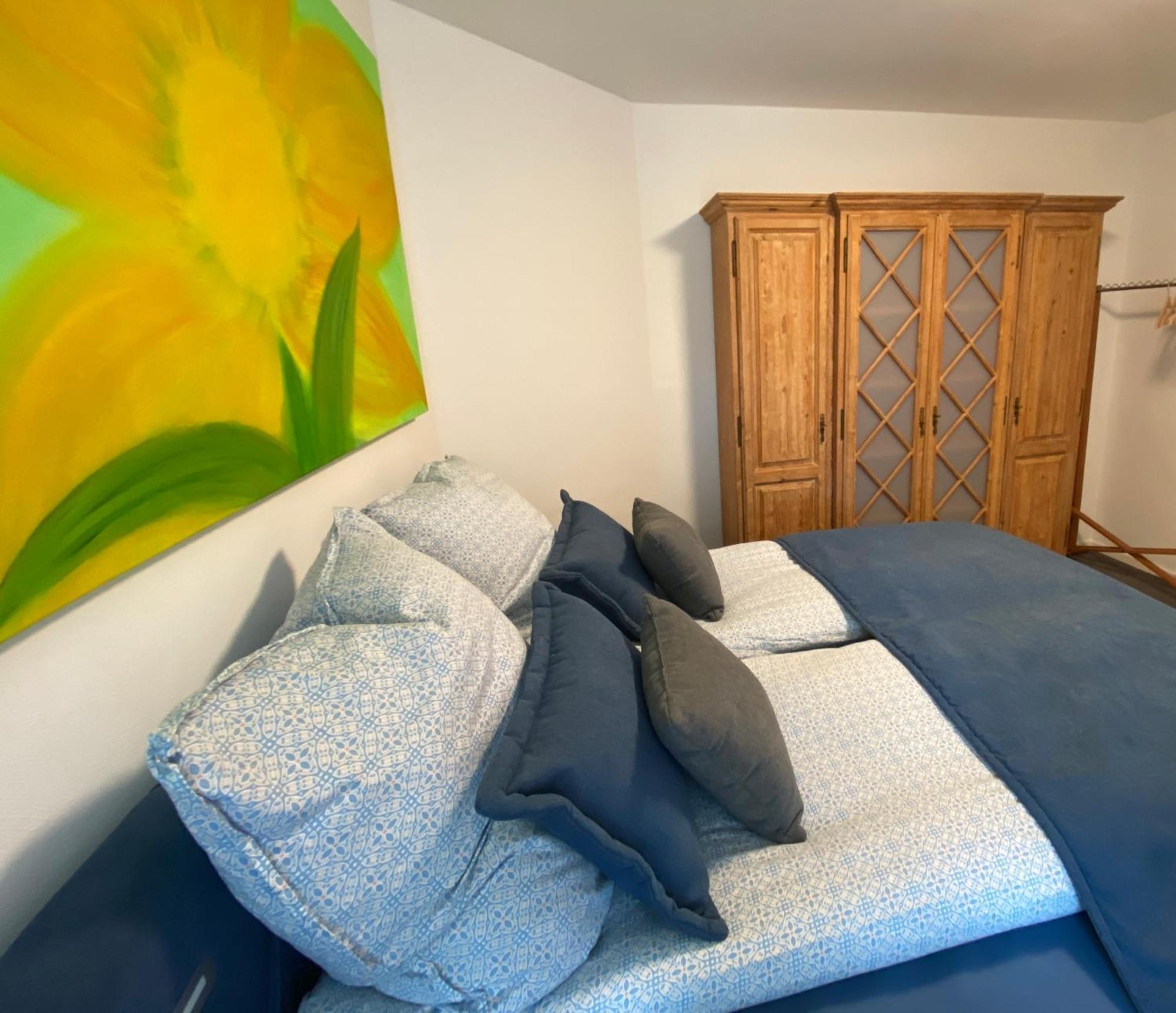 האגן Apartmenthaus Bella Casa מראה חיצוני תמונה