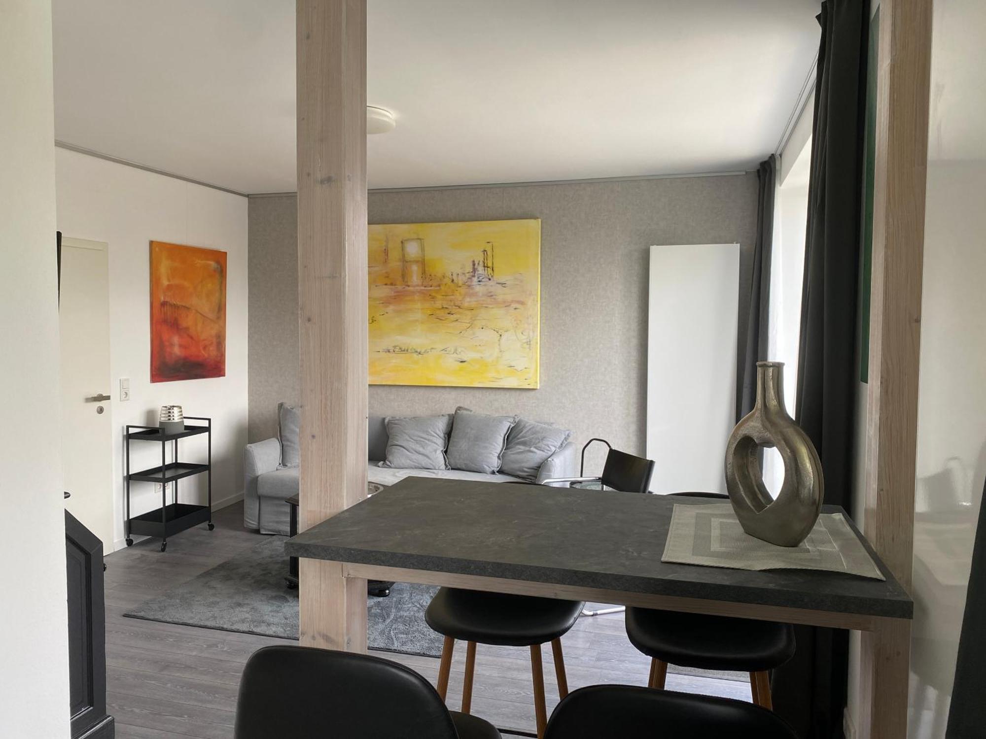 האגן Apartmenthaus Bella Casa מראה חיצוני תמונה