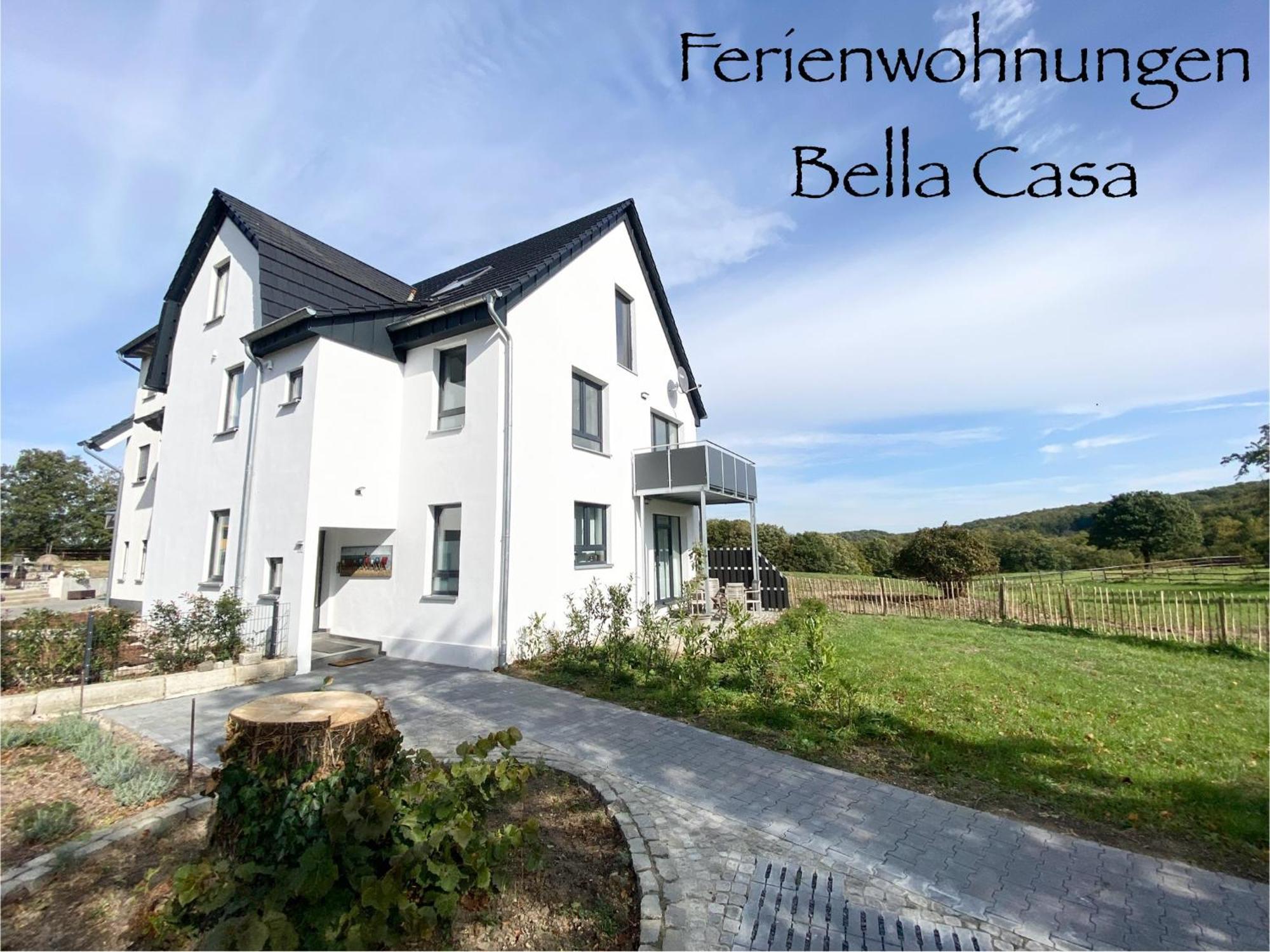 האגן Apartmenthaus Bella Casa מראה חיצוני תמונה