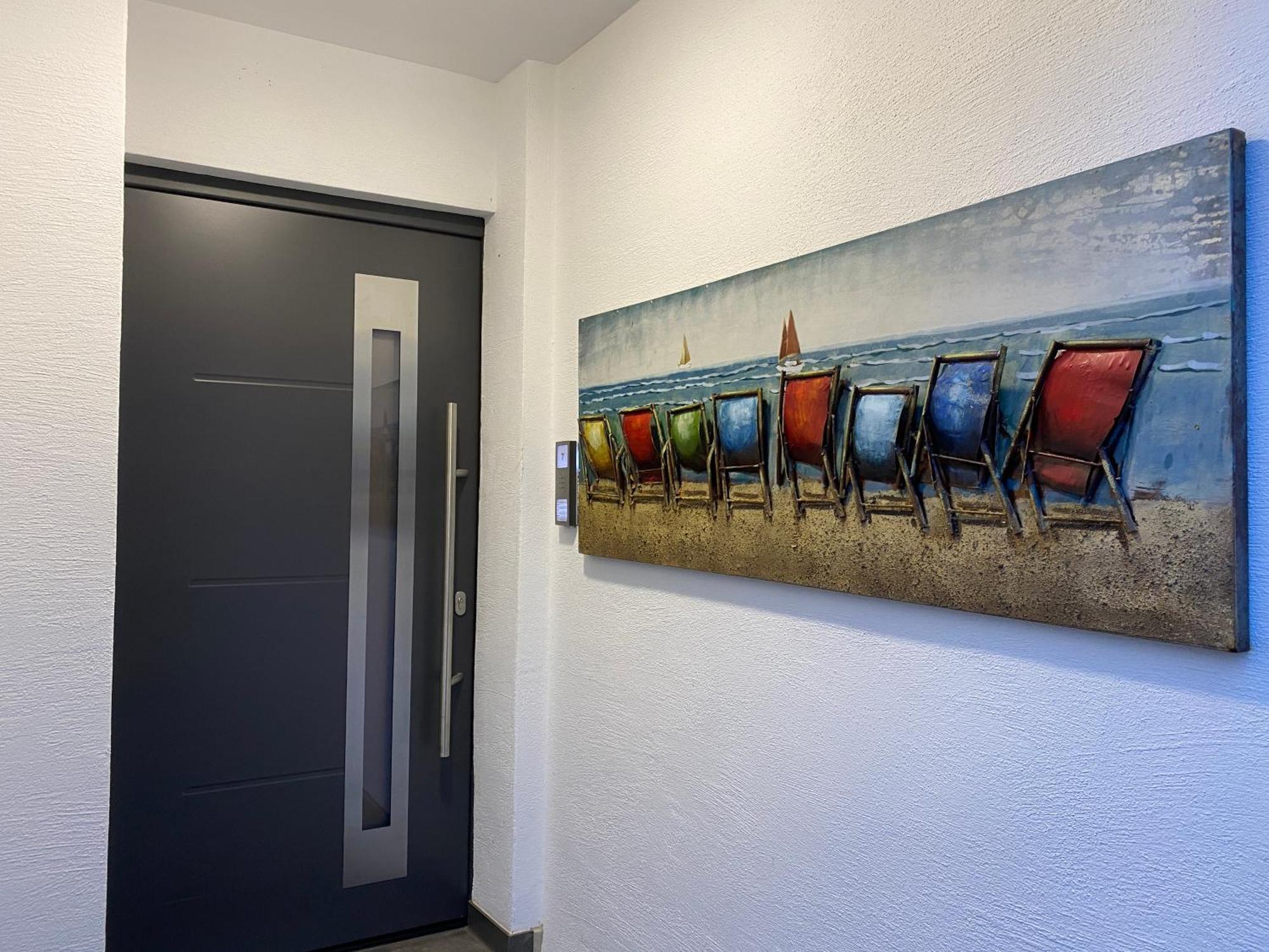האגן Apartmenthaus Bella Casa מראה חיצוני תמונה